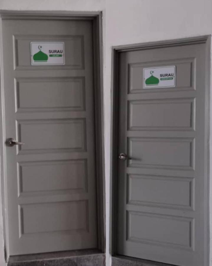 Traveler'S Homestay 旅人窝@ The Venus Sitiawan Kampong Lumut Kiri Eksteriør bilde