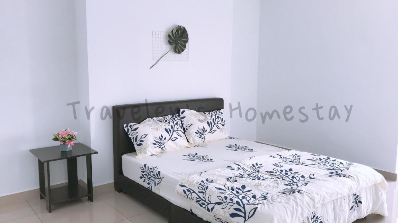 Traveler'S Homestay 旅人窝@ The Venus Sitiawan Kampong Lumut Kiri Eksteriør bilde