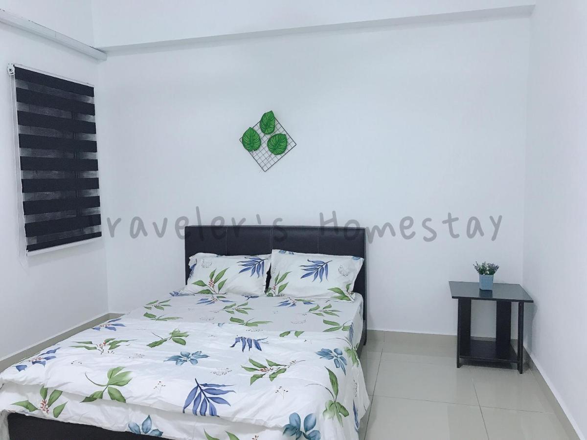 Traveler'S Homestay 旅人窝@ The Venus Sitiawan Kampong Lumut Kiri Eksteriør bilde