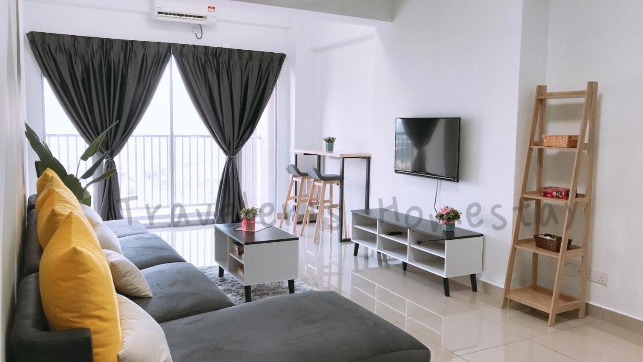 Traveler'S Homestay 旅人窝@ The Venus Sitiawan Kampong Lumut Kiri Eksteriør bilde