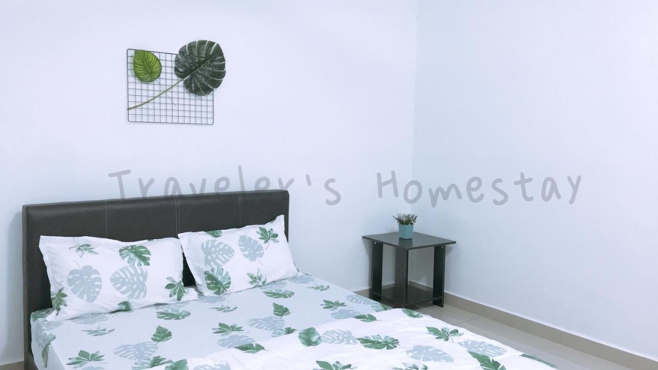 Traveler'S Homestay 旅人窝@ The Venus Sitiawan Kampong Lumut Kiri Eksteriør bilde