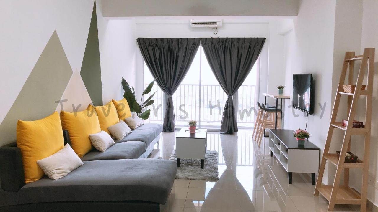 Traveler'S Homestay 旅人窝@ The Venus Sitiawan Kampong Lumut Kiri Eksteriør bilde