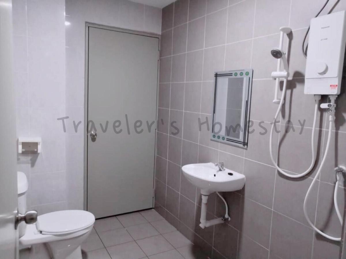 Traveler'S Homestay 旅人窝@ The Venus Sitiawan Kampong Lumut Kiri Eksteriør bilde