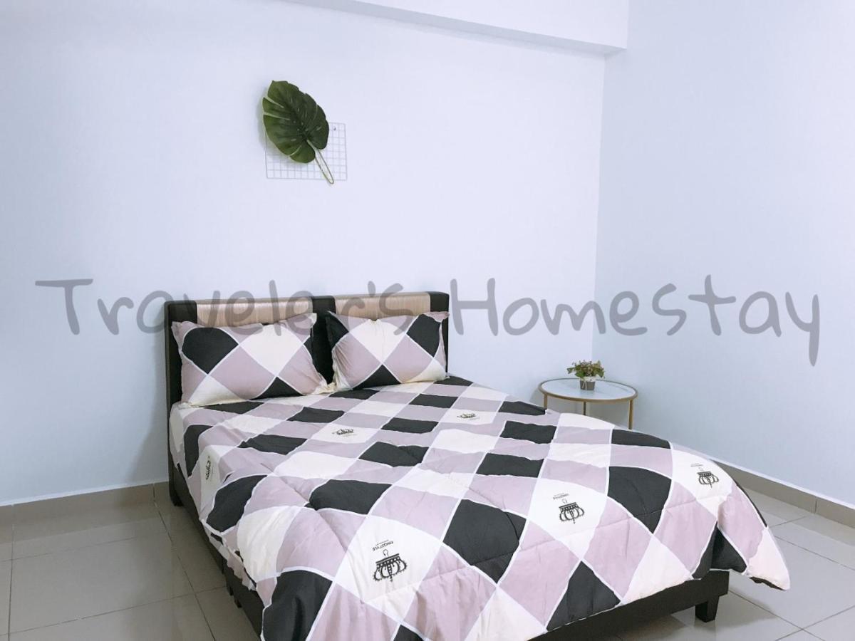 Traveler'S Homestay 旅人窝@ The Venus Sitiawan Kampong Lumut Kiri Eksteriør bilde