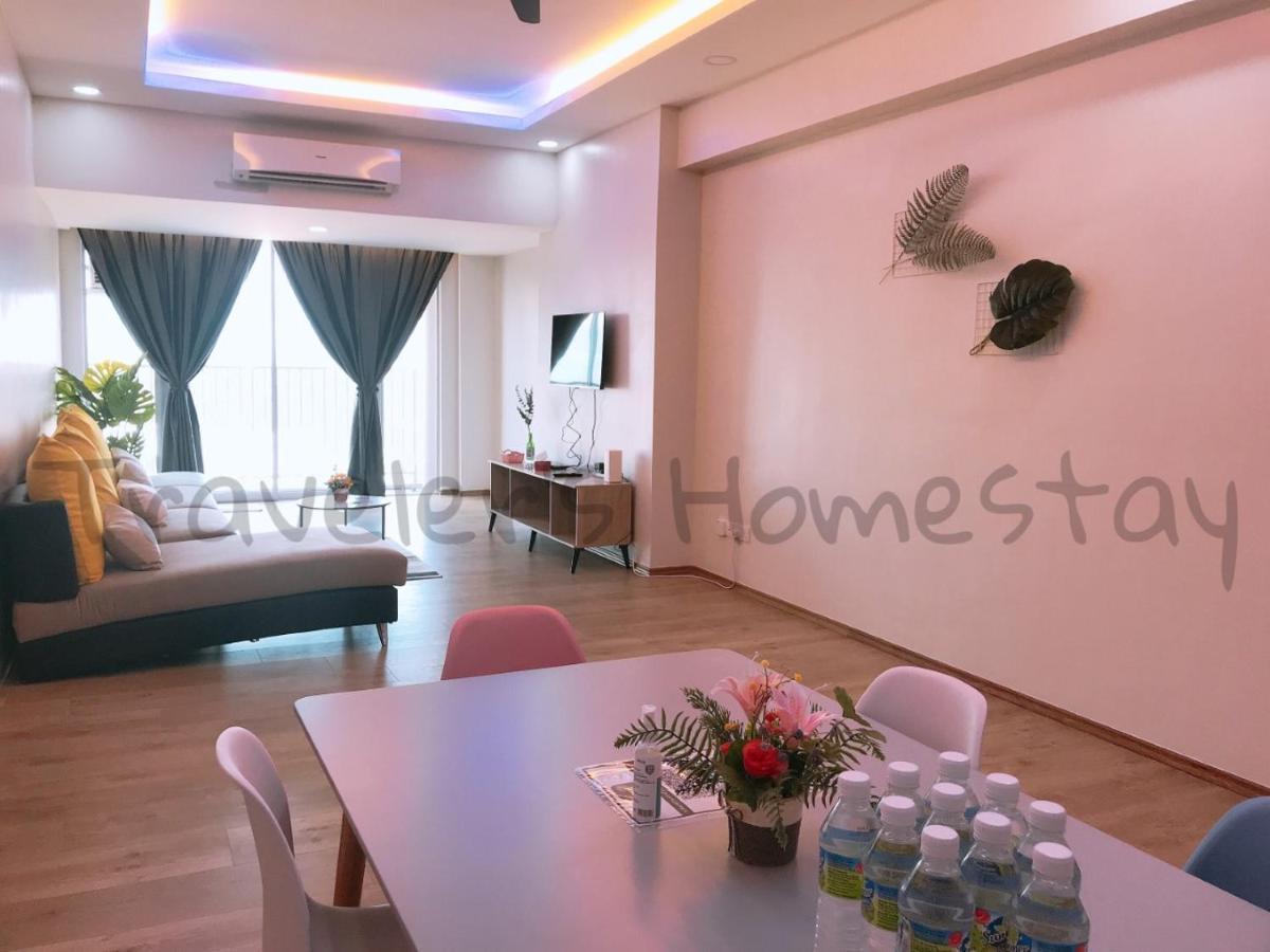 Traveler'S Homestay 旅人窝@ The Venus Sitiawan Kampong Lumut Kiri Eksteriør bilde