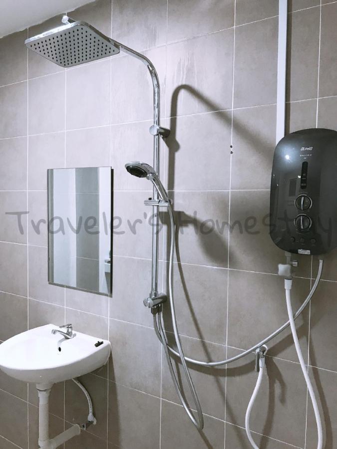 Traveler'S Homestay 旅人窝@ The Venus Sitiawan Kampong Lumut Kiri Eksteriør bilde