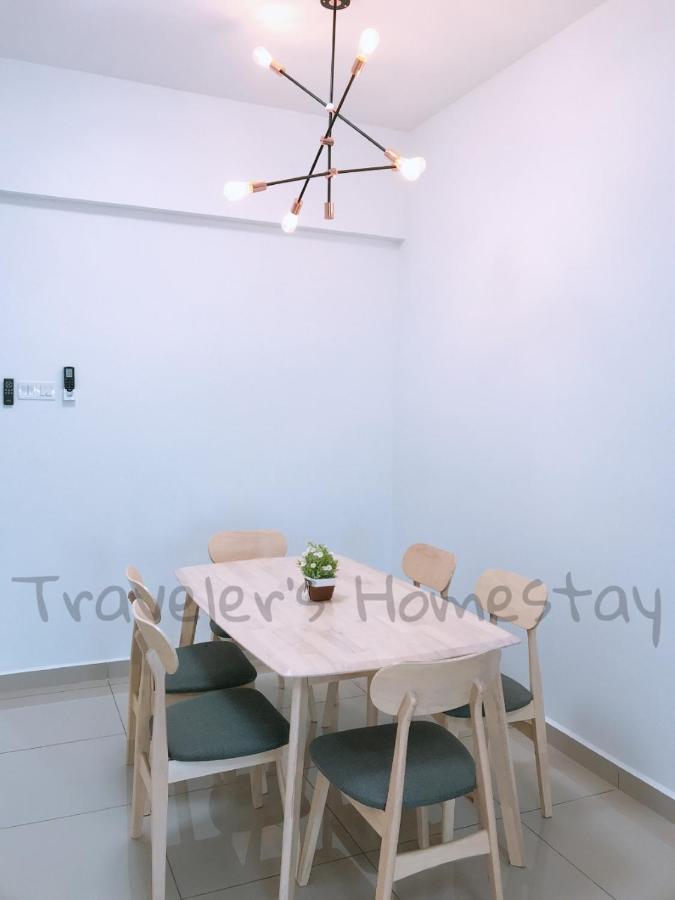 Traveler'S Homestay 旅人窝@ The Venus Sitiawan Kampong Lumut Kiri Eksteriør bilde