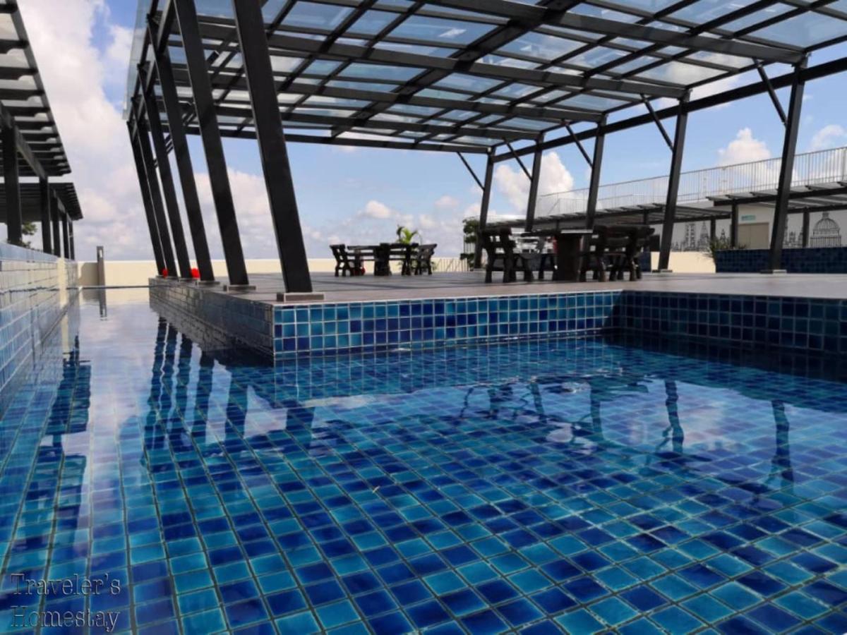 Traveler'S Homestay 旅人窝@ The Venus Sitiawan Kampong Lumut Kiri Eksteriør bilde