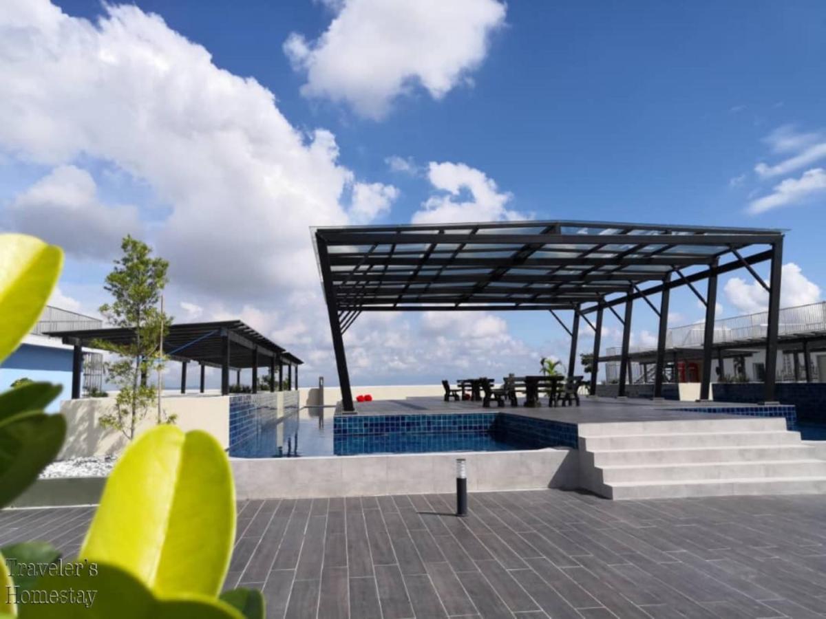 Traveler'S Homestay 旅人窝@ The Venus Sitiawan Kampong Lumut Kiri Eksteriør bilde