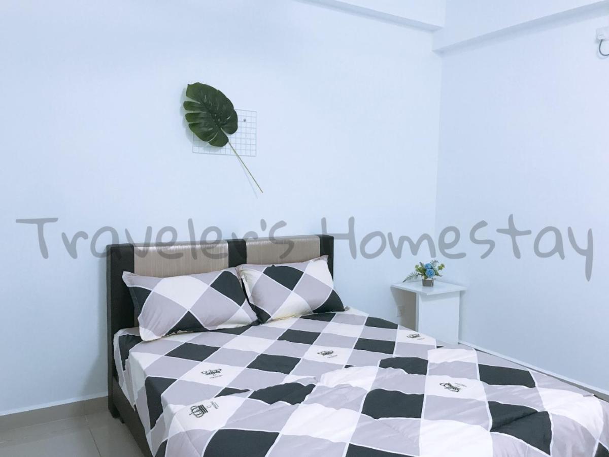 Traveler'S Homestay 旅人窝@ The Venus Sitiawan Kampong Lumut Kiri Eksteriør bilde