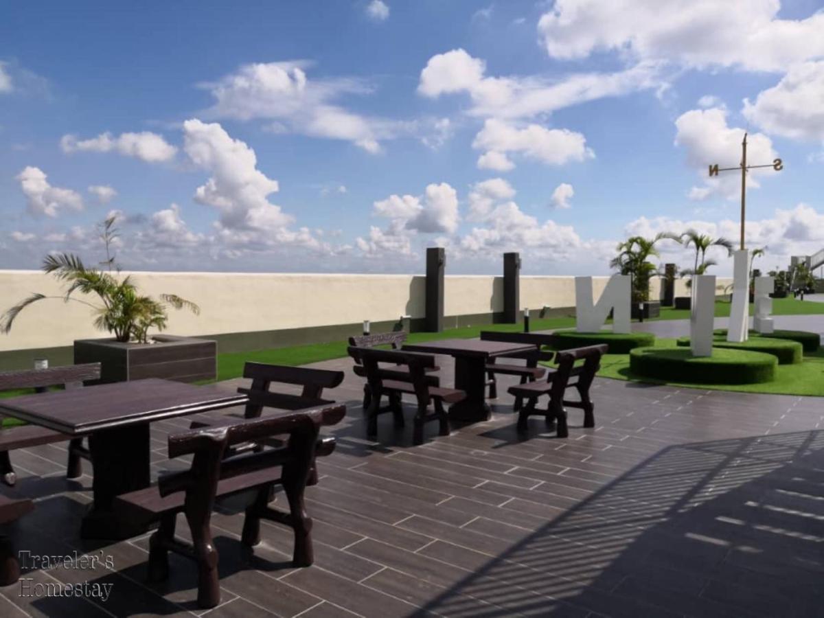 Traveler'S Homestay 旅人窝@ The Venus Sitiawan Kampong Lumut Kiri Eksteriør bilde
