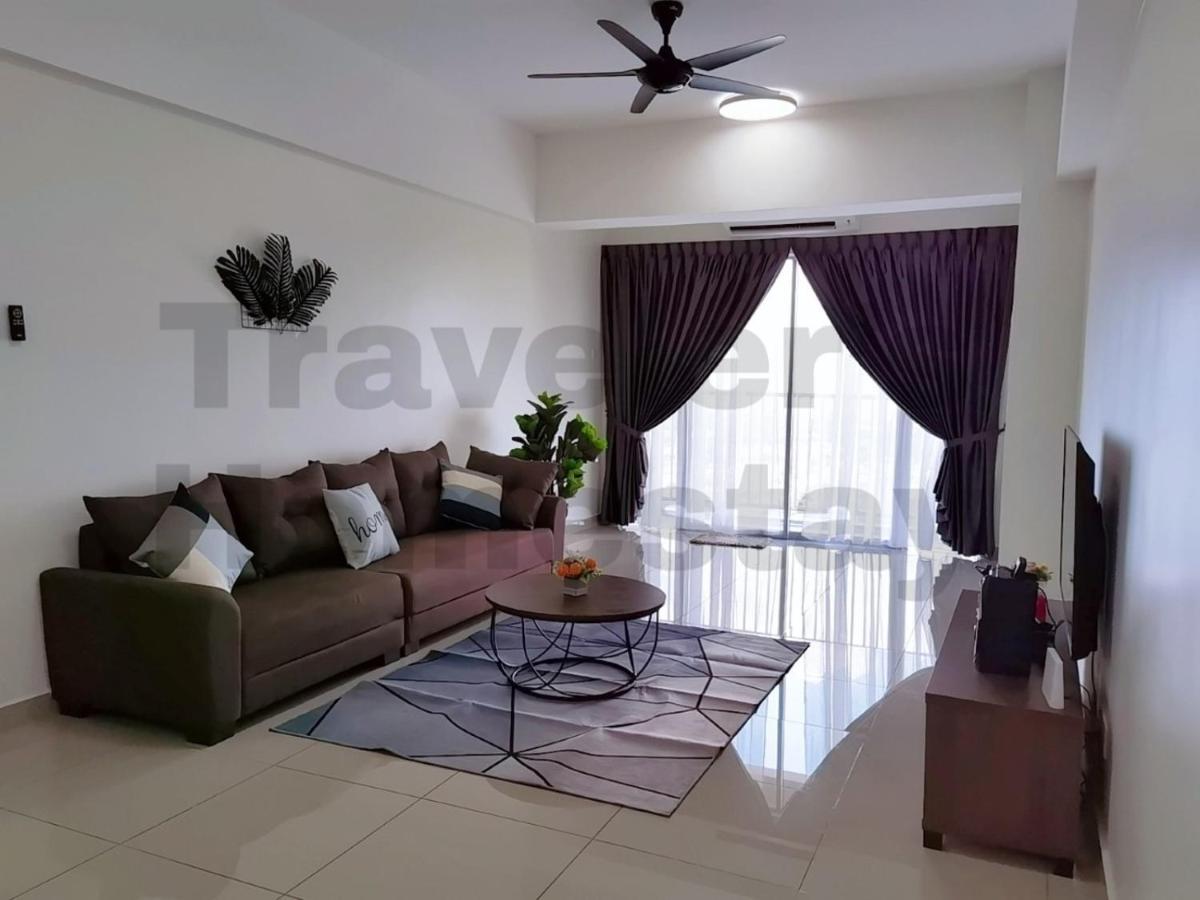 Traveler'S Homestay 旅人窝@ The Venus Sitiawan Kampong Lumut Kiri Eksteriør bilde