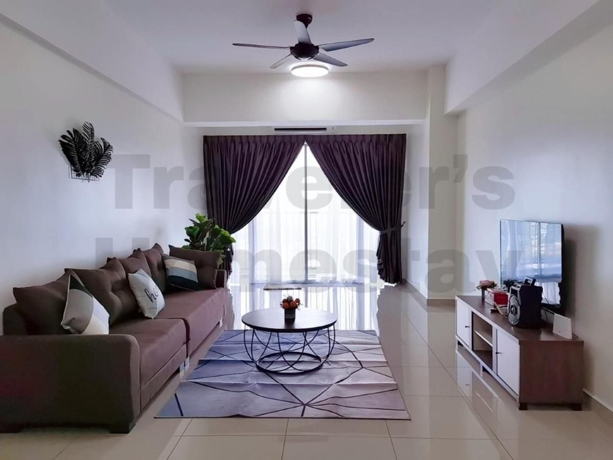 Traveler'S Homestay 旅人窝@ The Venus Sitiawan Kampong Lumut Kiri Eksteriør bilde