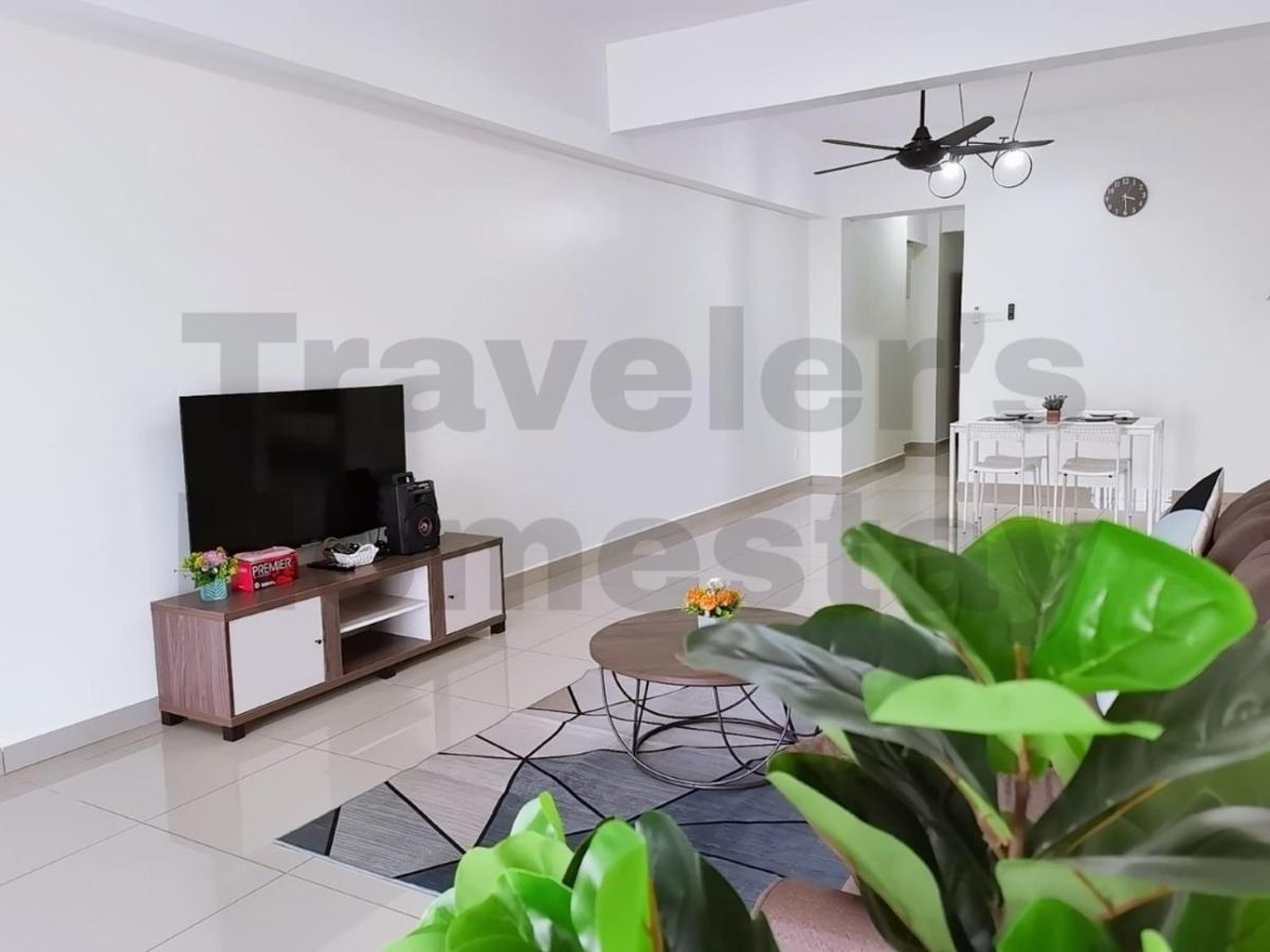 Traveler'S Homestay 旅人窝@ The Venus Sitiawan Kampong Lumut Kiri Eksteriør bilde
