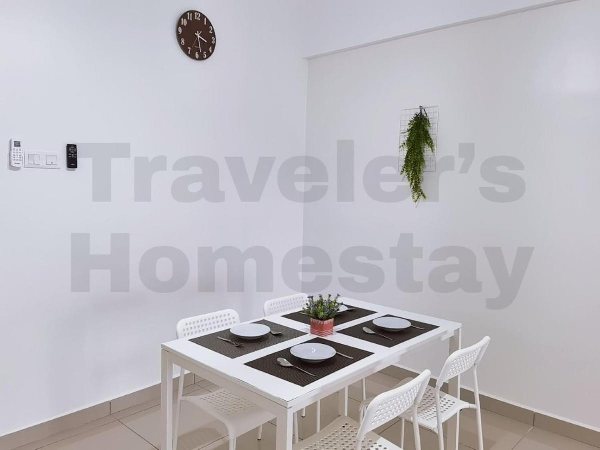 Traveler'S Homestay 旅人窝@ The Venus Sitiawan Kampong Lumut Kiri Eksteriør bilde