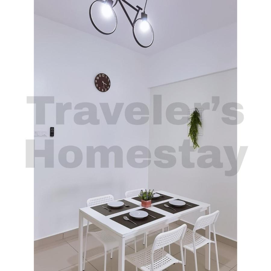 Traveler'S Homestay 旅人窝@ The Venus Sitiawan Kampong Lumut Kiri Eksteriør bilde