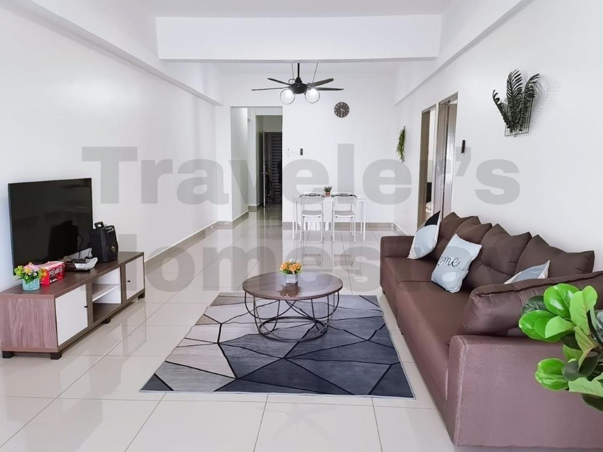 Traveler'S Homestay 旅人窝@ The Venus Sitiawan Kampong Lumut Kiri Eksteriør bilde