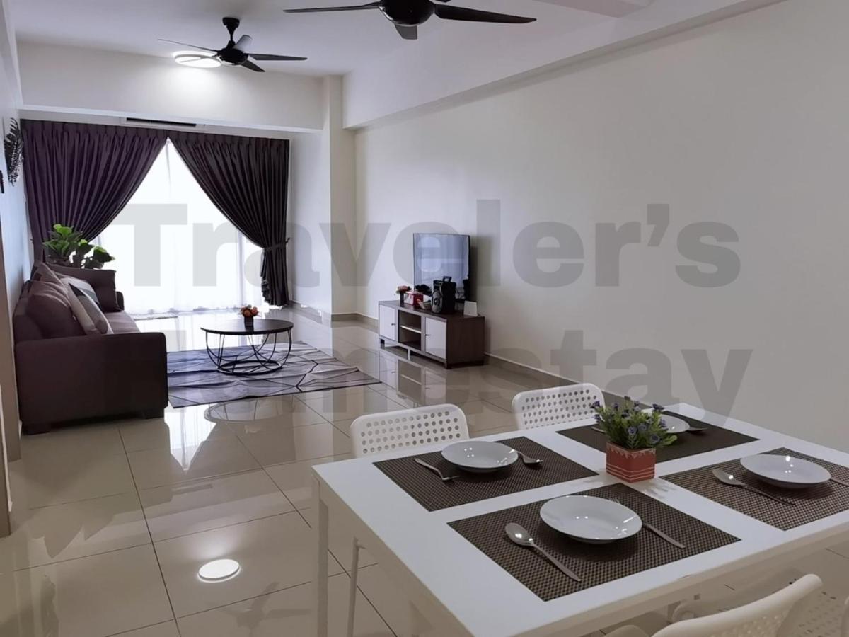 Traveler'S Homestay 旅人窝@ The Venus Sitiawan Kampong Lumut Kiri Eksteriør bilde