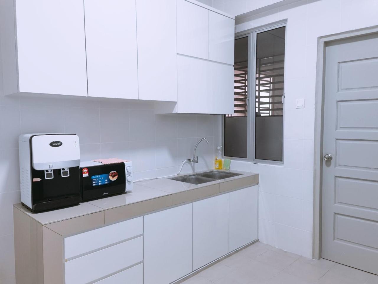 Traveler'S Homestay 旅人窝@ The Venus Sitiawan Kampong Lumut Kiri Eksteriør bilde