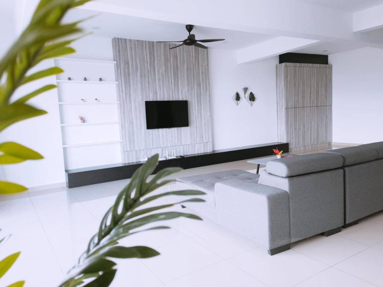 Traveler'S Homestay 旅人窝@ The Venus Sitiawan Kampong Lumut Kiri Eksteriør bilde