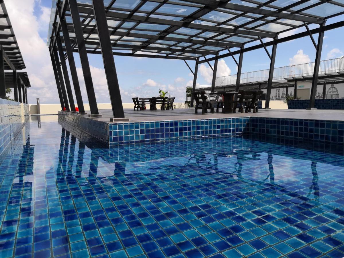Traveler'S Homestay 旅人窝@ The Venus Sitiawan Kampong Lumut Kiri Eksteriør bilde