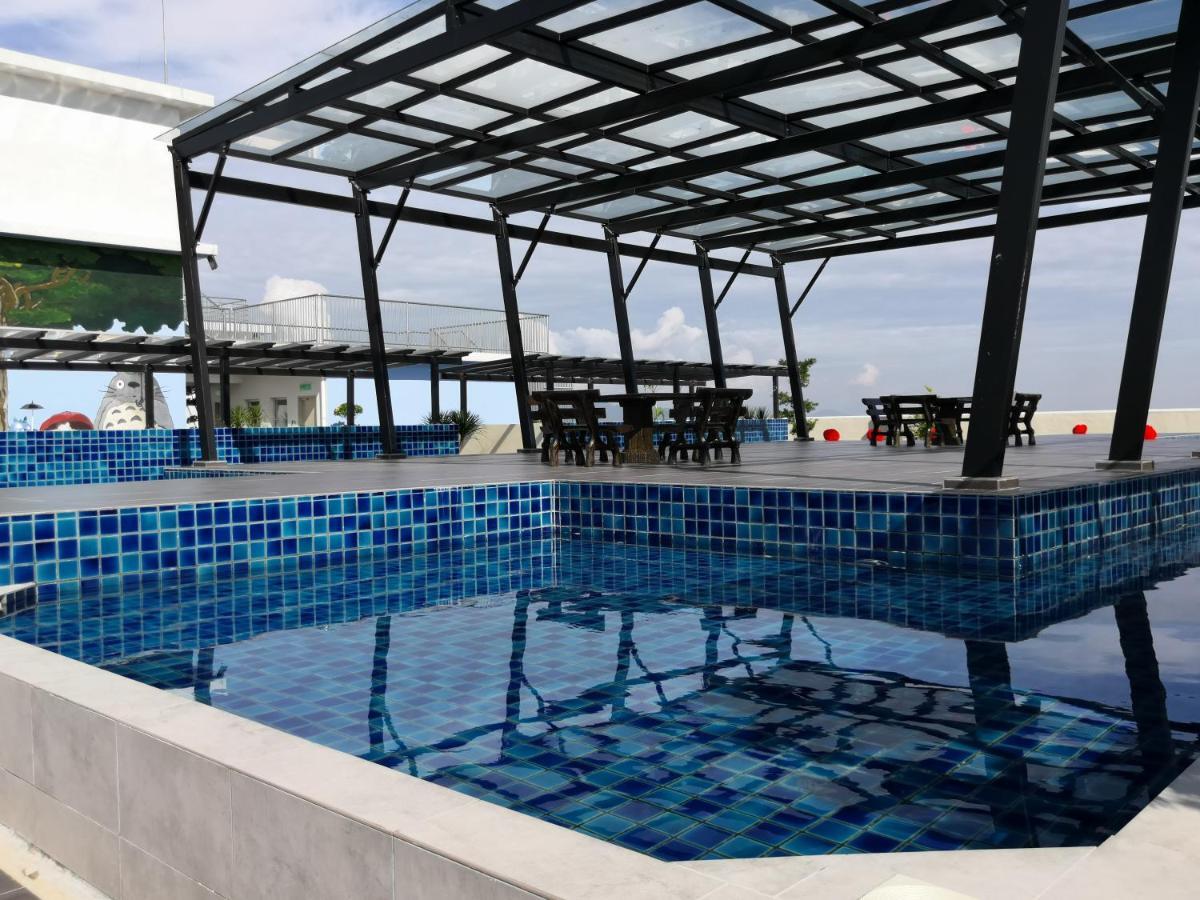Traveler'S Homestay 旅人窝@ The Venus Sitiawan Kampong Lumut Kiri Eksteriør bilde